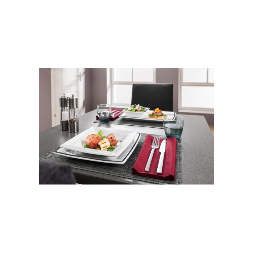 Cole&Mason - Coffret de moulins à sel et poivre EVERYDAY 2 pièces 20 cm