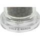 Cole&Mason - Coffret de moulins à sel et poivre PRECISION MILLS 2 pcs 14 cm