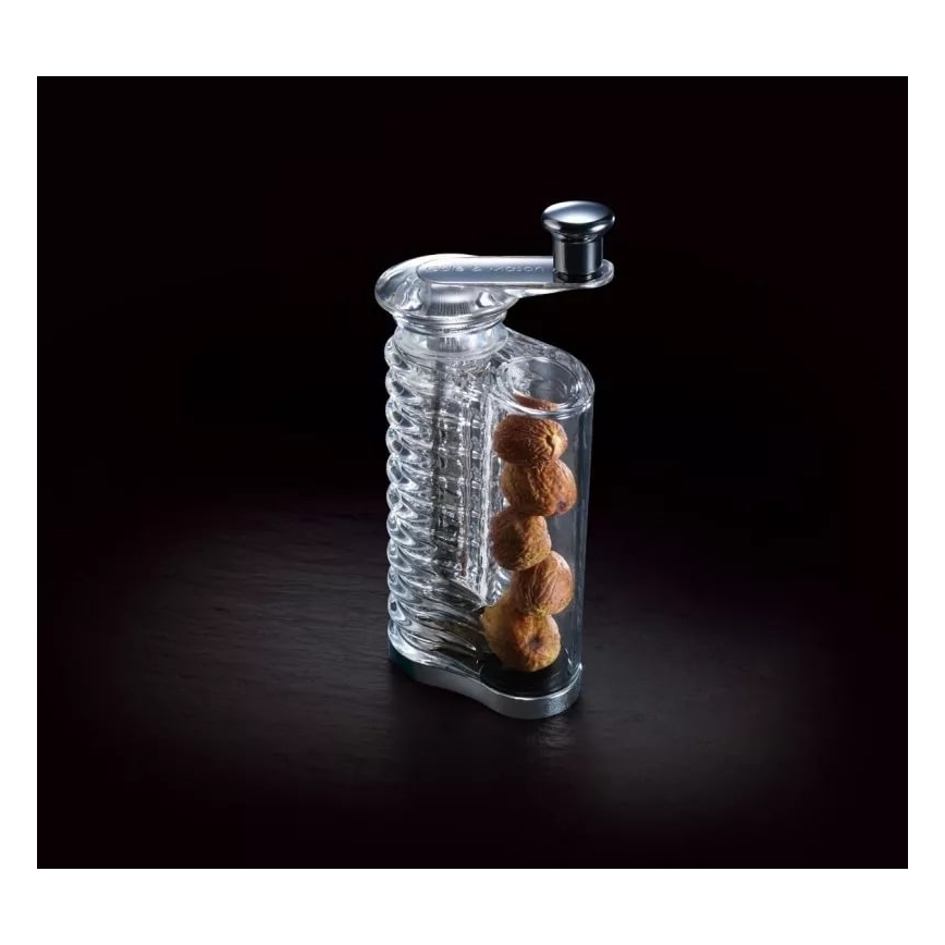 Cole&Mason - Moulin à noix de muscade WALLIS 14,5 cm