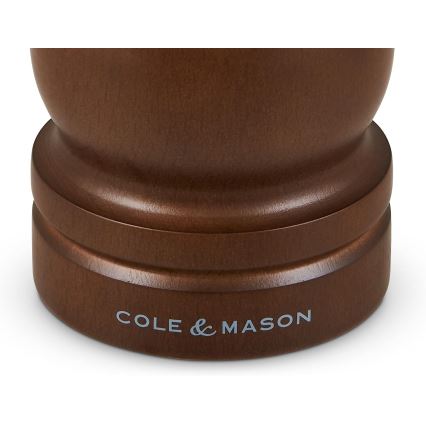 Cole&Mason - Moulin à poivre CAPSTAN FOREST hêtre 16,5 cm