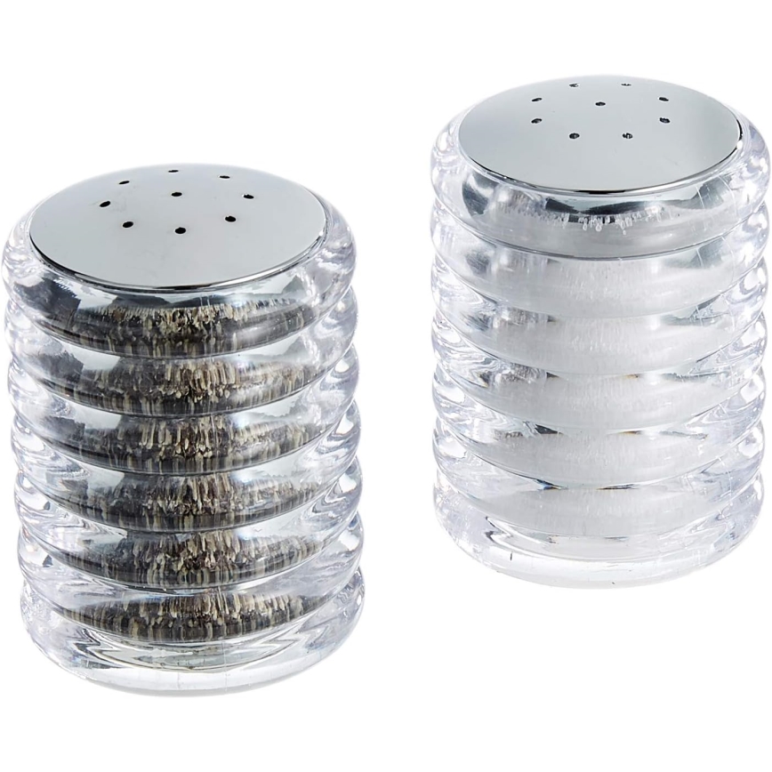 Cole&Mason - Salière et poivrière BEEHIVE 2 pcs 7 cm