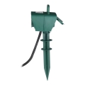 Colonne de prises extérieur SCHUKO 4Z 230V IP44