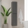 Colonne de salle de bains TRONDHEIM 35 x 174 x 30 cm anthracite
