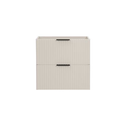 COMAD ADEL CASHMERE 82-60-2S - Meuble sous-vasque ADEL 57x60,2 cm beige