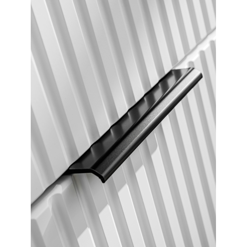 COMAD ADEL WHITE 82-60-B-2S - Meuble sous-vasque ADEL 57x60,2 cm blanc