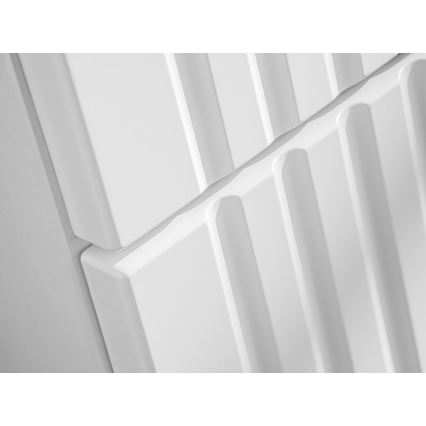 COMAD ADEL WHITE 82-60-B-2S - Meuble sous-vasque ADEL 57x60,2 cm blanc