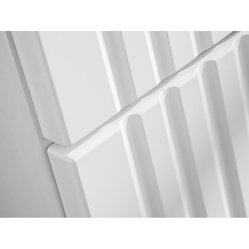 COMAD ADEL WHITE 82-60-B-2S - Meuble sous-vasque ADEL 57x60,2 cm blanc