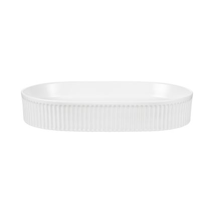 COMAD BEYOND 3 BLANC ( E-6531 ) - Vasque à poser BEYOND 56x36 cm céramique/blanc brillant