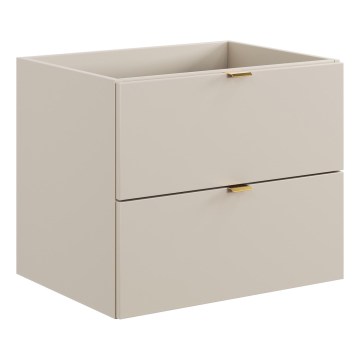 COMAD DALIA CASHMERE 82-60-46-2S - Meuble sous-lavabo DALIA 50 x 60 cm beige