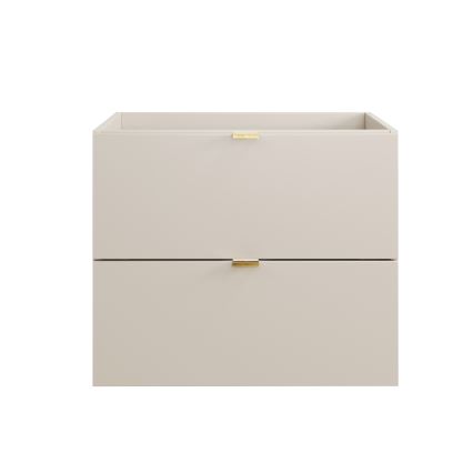 COMAD DALIA CASHMERE 82-60-46-2S - Meuble sous-lavabo DALIA 50 x 60 cm beige