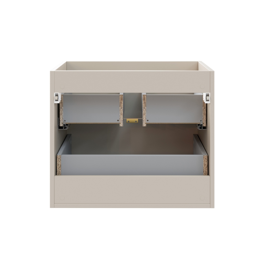 COMAD DALIA CASHMERE 82-60-46-2S - Meuble sous-lavabo DALIA 50 x 60 cm beige