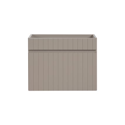 COMAD ICONIC CASHMERE 82-60-D-1S - Meuble sous-vasque ICONIC 46x60 cm beige