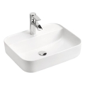 COMAD UM-6289 MAGIC 50 DP - Lavabo à poser MAGIC 50x40 cm céramique/blanc brillant