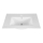 COMAD UM-CFP LAVA 80D DP - Lavabo à encastrer LAVA 46x81 cm blanc