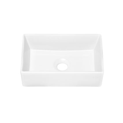 COMAD UN-GAJA35-SW 78570A(35) - Vasque à poser GAJA 35x22 cm céramique/blanc brillant