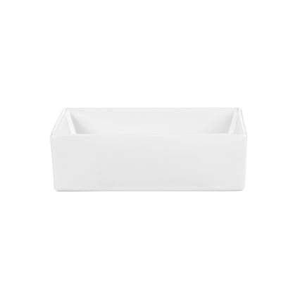 COMAD UN-GAJA35-SW 78570A(35) - Vasque à poser GAJA 35x22 cm céramique/blanc brillant