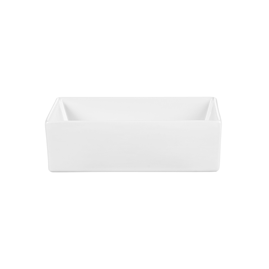 COMAD UN-GAJA35-SW 78570A(35) - Vasque à poser GAJA 35x22 cm céramique/blanc brillant