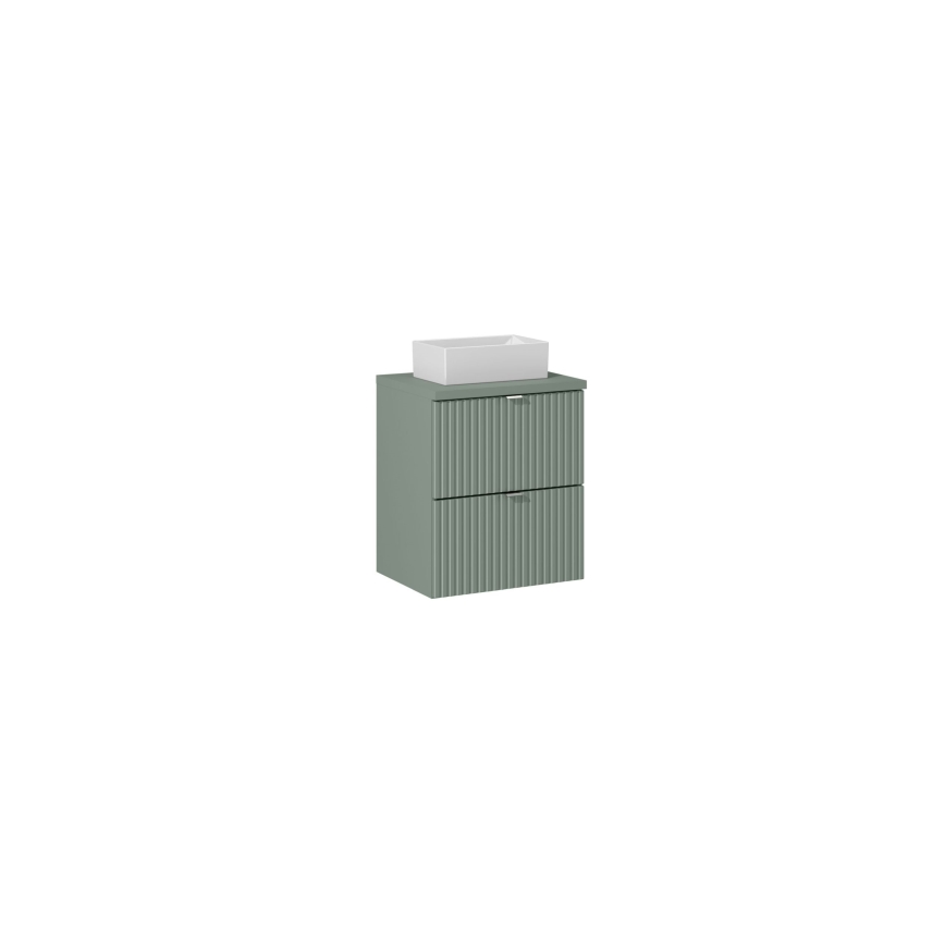 COMAD UN-GAJA35-SW 78570A(35) - Vasque à poser GAJA 35x22 cm céramique/blanc brillant