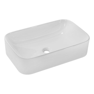 COMAD UN-KATI60-SW 7857B(60) - Lavabo à poser KATI 61x38 cm céramique/blanc brillant