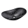 COMAD UN-LENA-MB2 - Vasque à poser LENA 61,5x36 cm céramique/mat noir