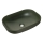 COMAD UN-NELI-MFG - Vasque à poser NELI 50,4x35,2 cm céramique/mat vert