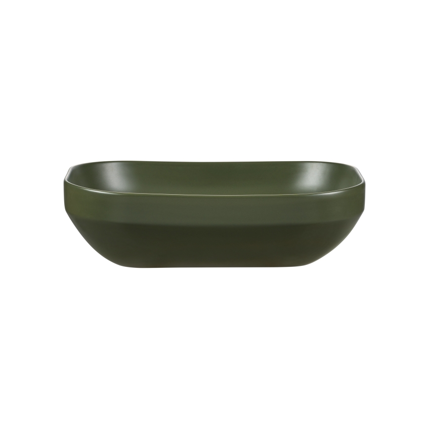 COMAD UN-NELI-MFG - Vasque à poser NELI 50,4x35,2 cm céramique/mat vert
