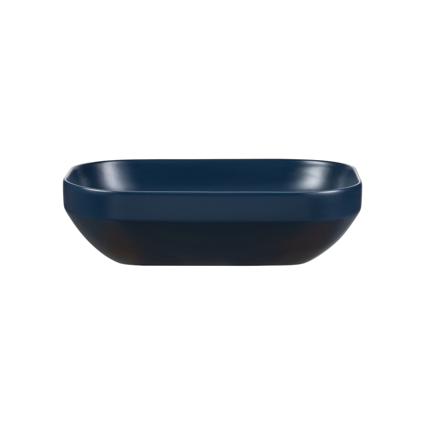 COMAD UN-NELI-MNB - Vasque à poser NELI 50,4x35,2 cm céramique/mat marine bleu