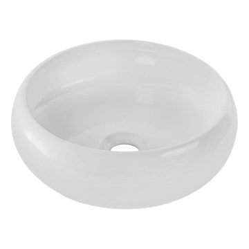 COMAD UN-WIKI-SW - Vasque à poser WIKI d. 36 cm céramique/blanc brillant