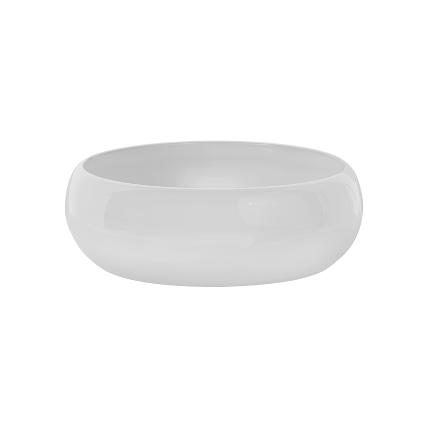 COMAD UN-WIKI-SW - Vasque à poser WIKI d. 36 cm céramique/blanc brillant