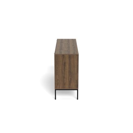 Commode ALIN 158 x 40 cm, marron