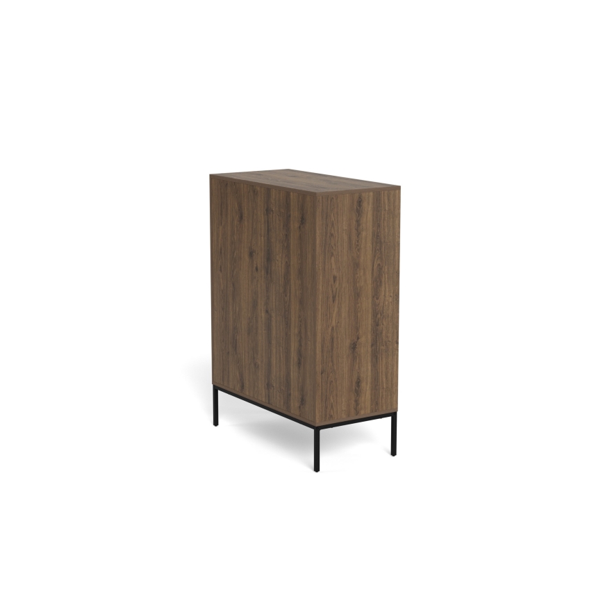 Commode ALIN 80 x 40 cm marron