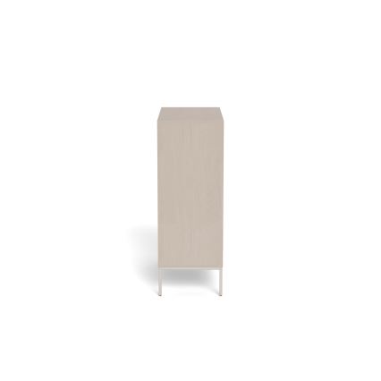 Commode ALIN 80x40 cm taupe