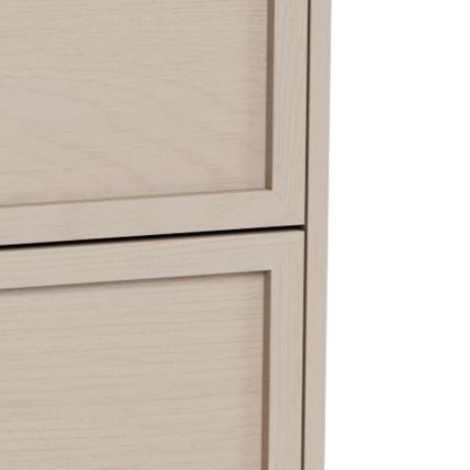 Commode ALIN 80x40 cm taupe