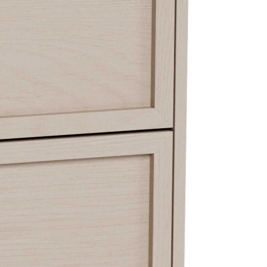 Commode ALIN 80x40 cm taupe