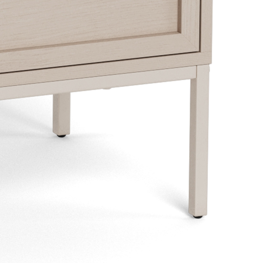 Commode ALIN 80x40 cm taupe