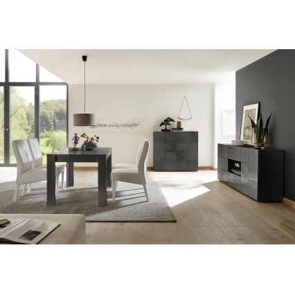 Commode ARIA anthracite