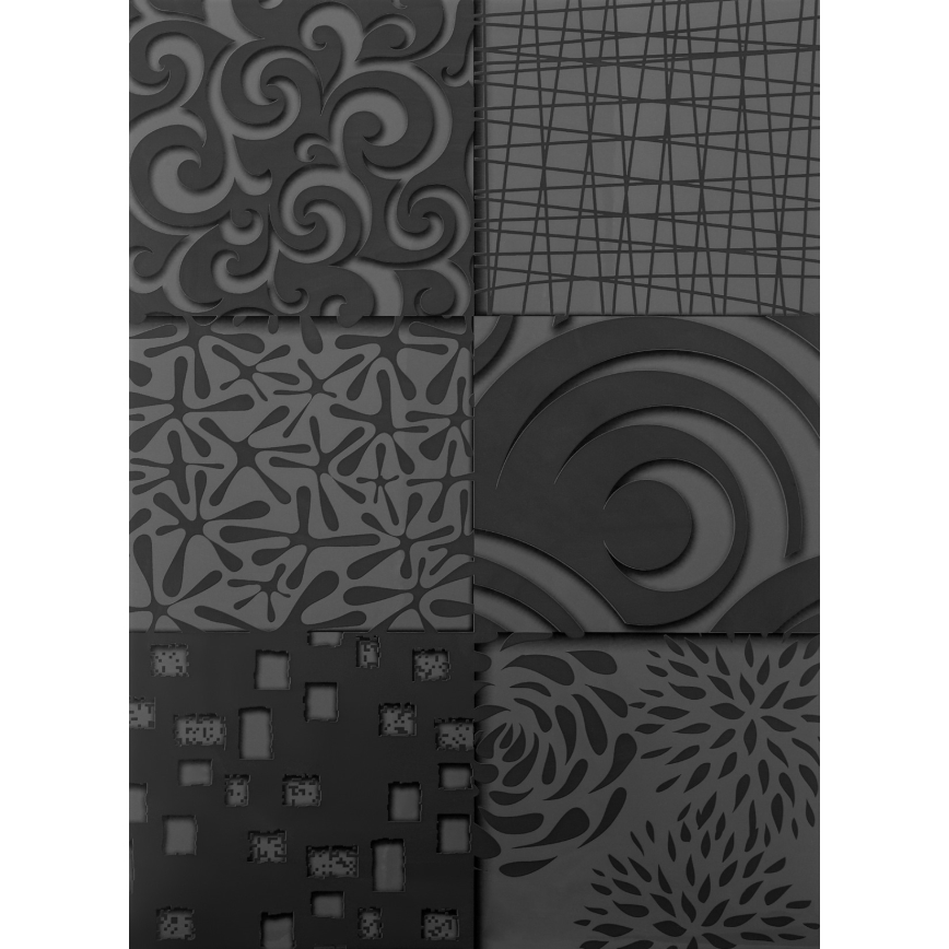 Commode ARIA anthracite