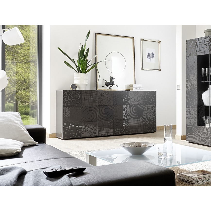 Commode ARIA anthracite