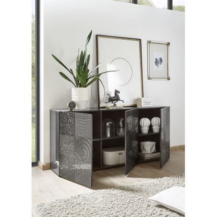 Commode ARIA anthracite