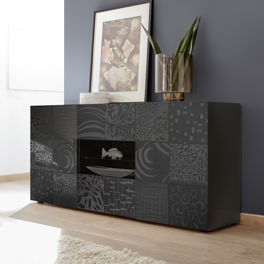 Commode ARIA anthracite