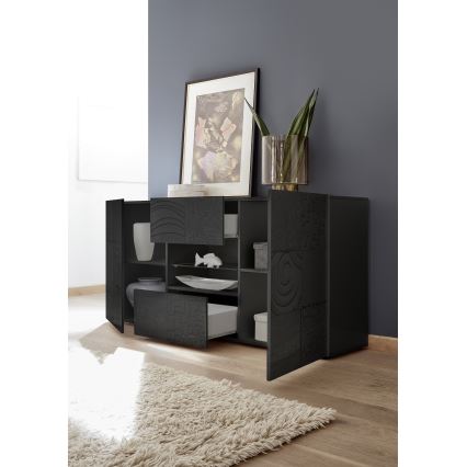 Commode ARIA anthracite