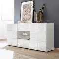 Commode ARIA blanche