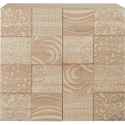 Commode ARIA chêne Sonoma