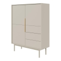 Commode ELI beige