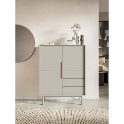 Commode ELI beige