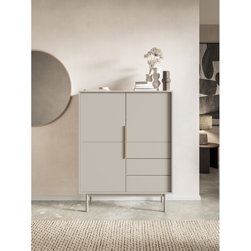 Commode ELI beige