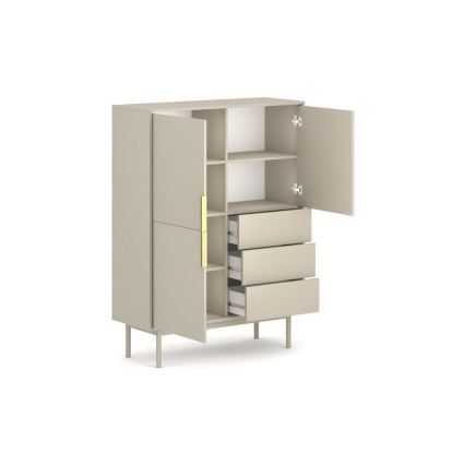 Commode ELI beige