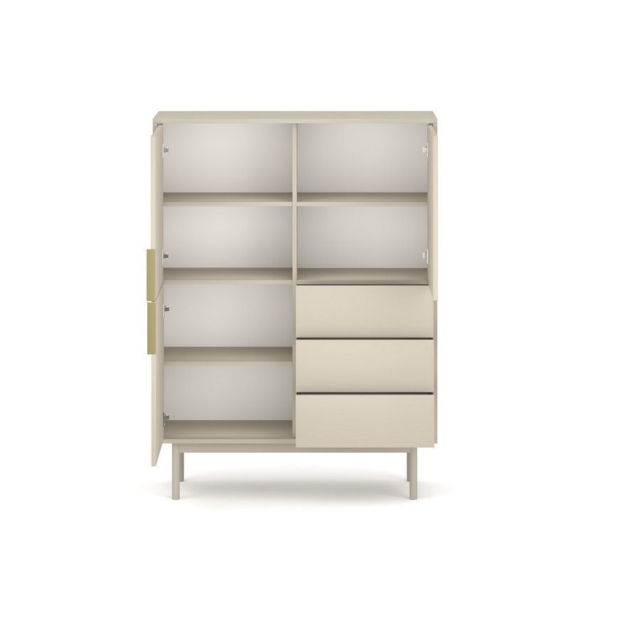 Commode ELI beige