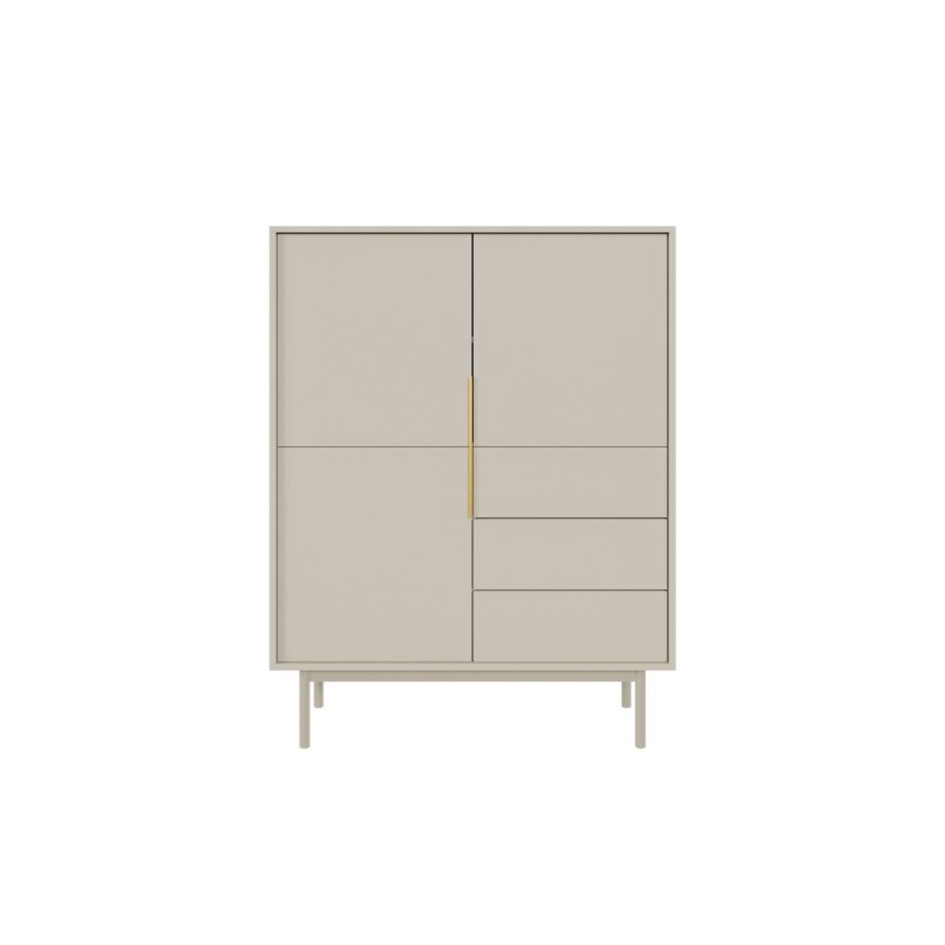Commode ELI beige