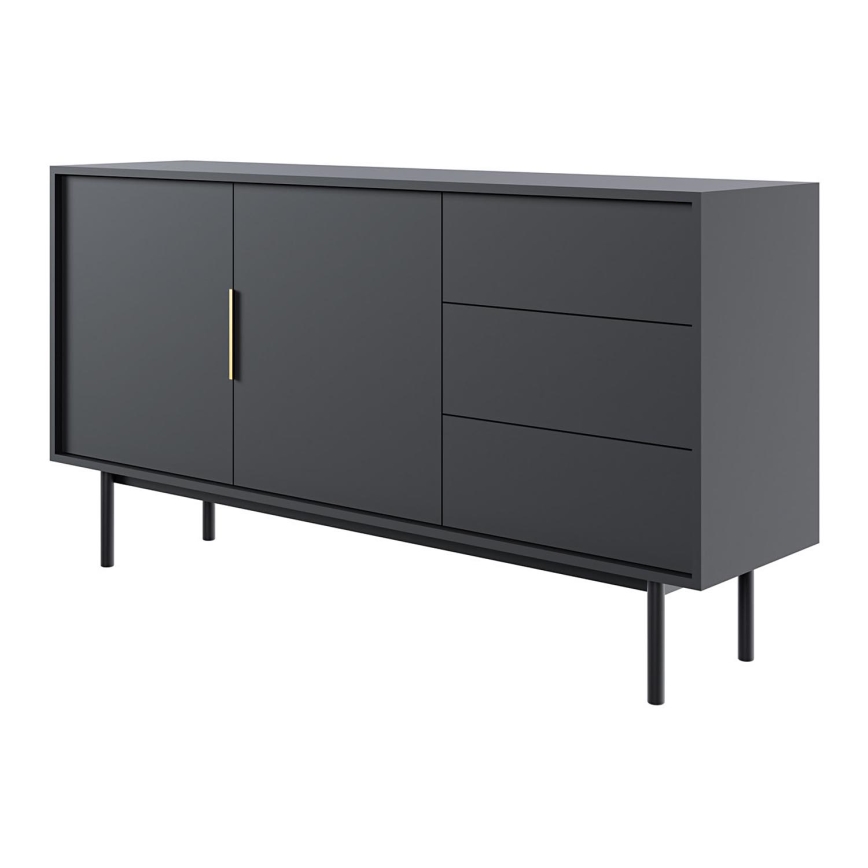 Commode ELI noire
